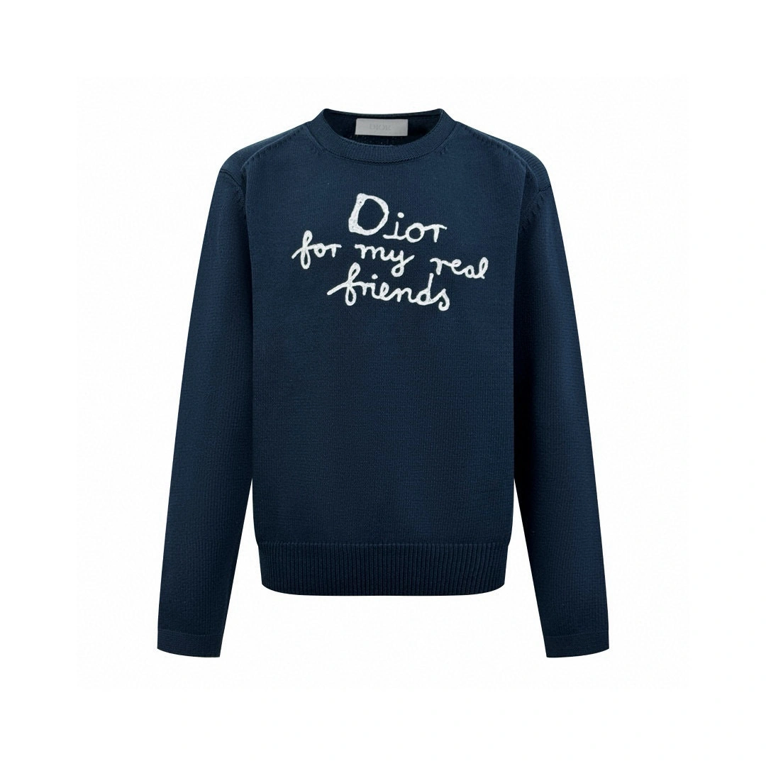 wg.luxury-4ior embroidery WOOL OVERSIZE 2colour item:E-F000H0180-2H